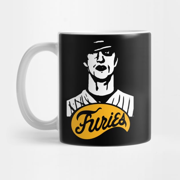 The Warriors Baseball Furies by MadHorse